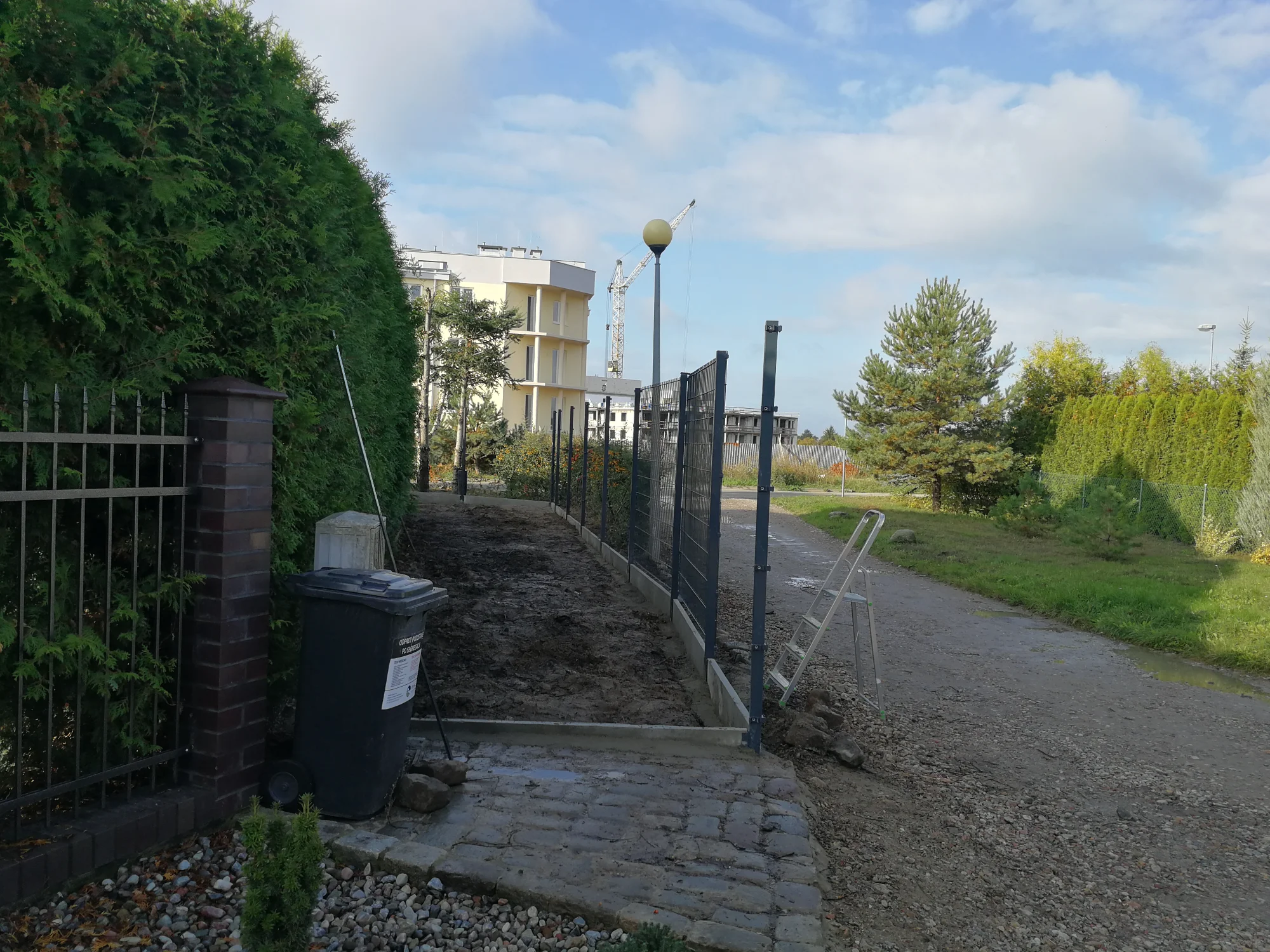 Montaż paneli 3D - Gorzów Wlkp